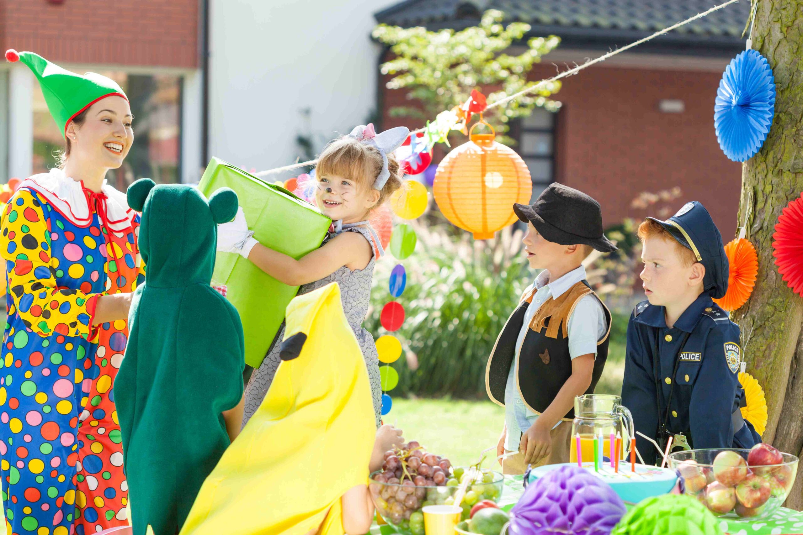 Creative Costume Party Ideas That Bring Imagination and Joy to Any Kids Birthday Dubai Celebration